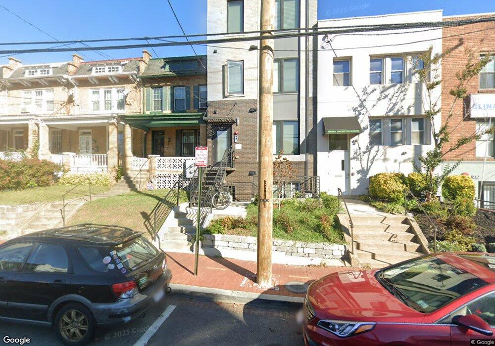 721 Kennedy St NW, Washington, DC 20011 - photo 1