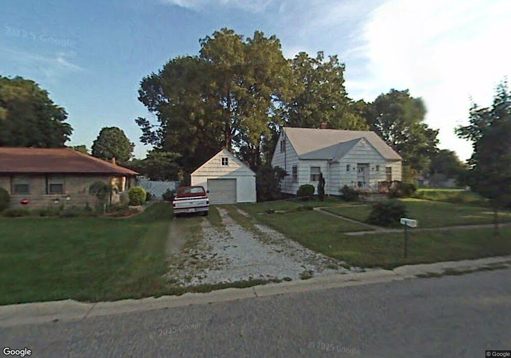 125 W Ada St, New Carlisle, IN 46552 - photo 1