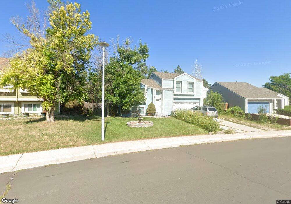 1017 S Uravan Ct, Aurora, CO 80017 - photo 1