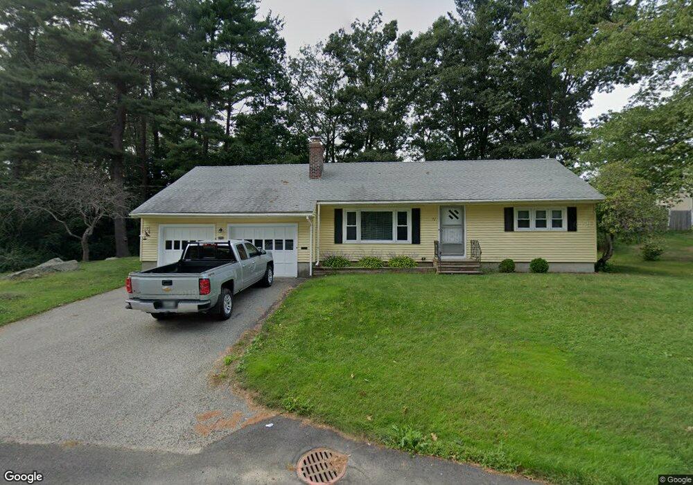 71 Old Post Rd, Kittery, ME 03904 - photo 1