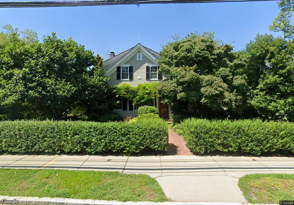 1457 Centre St, Newton Center, MA 02459 - photo 1