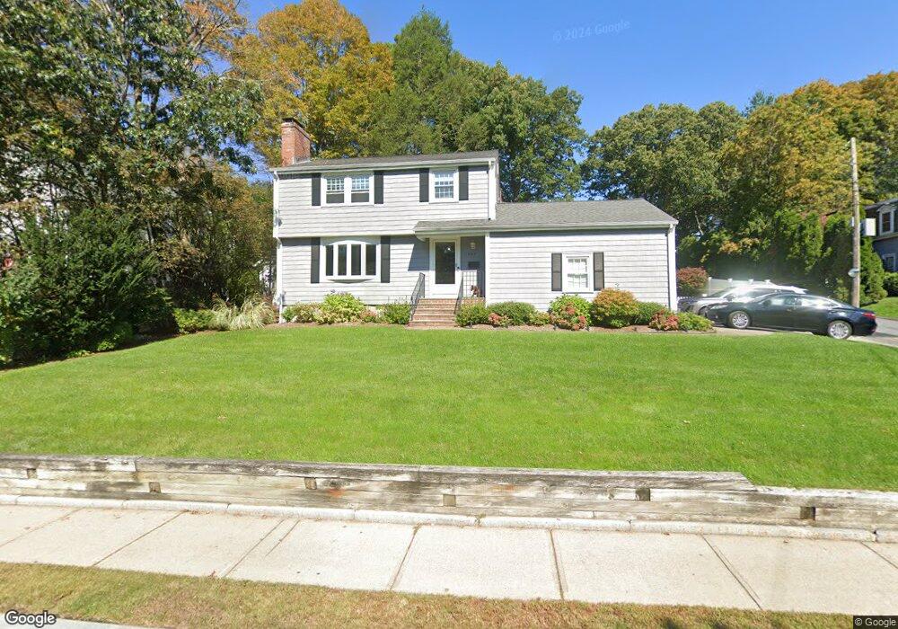 1307 Great Plain Ave, Needham, MA 02492 - photo 1
