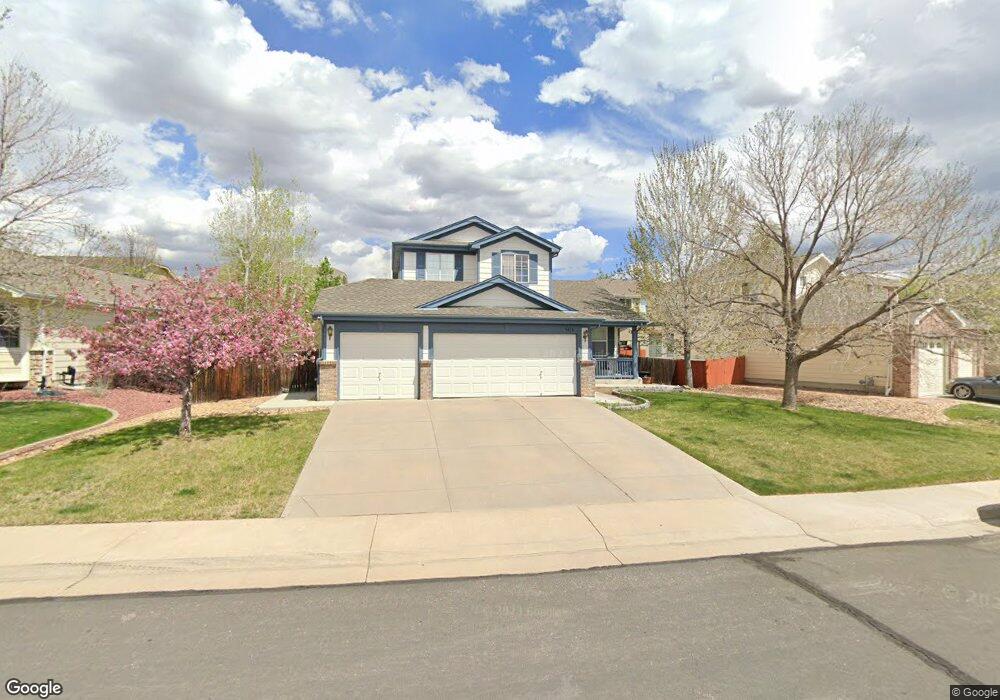 4814 S Himalaya Ct, Aurora, CO 80015 - photo 1