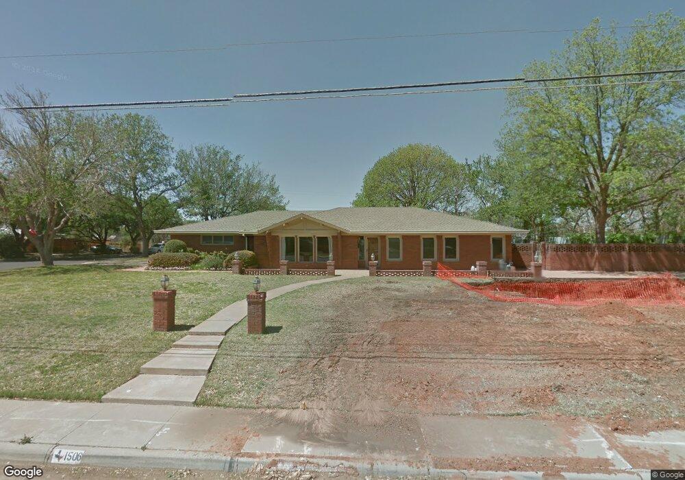 1506 W Golf Course Rd, Midland, TX 79701 - photo 1