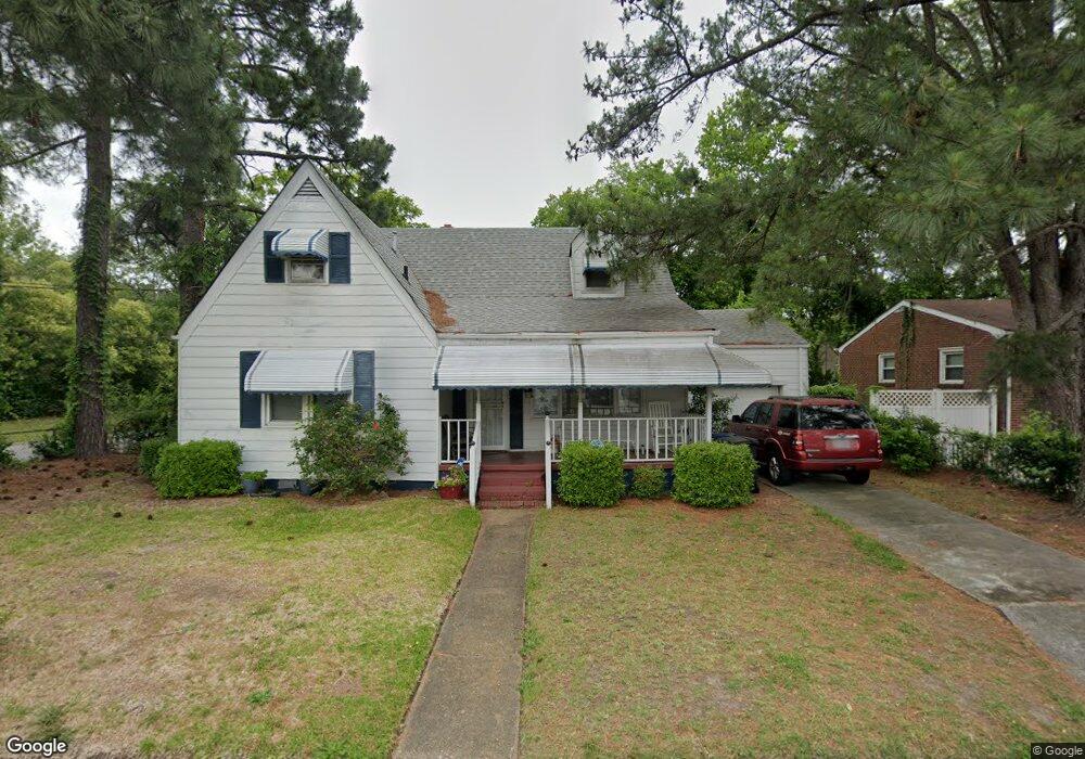 1301 Camden Ave, Portsmouth, VA 23704 - photo 1