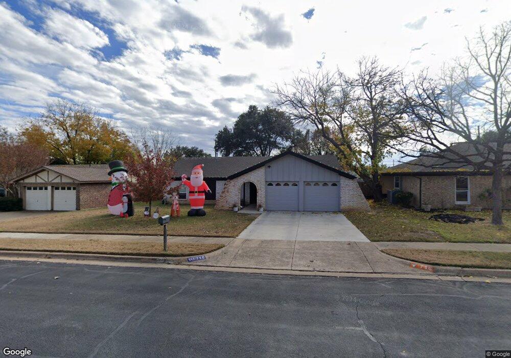 716 Spring Garden Dr, Bedford, TX 76021 - photo 1