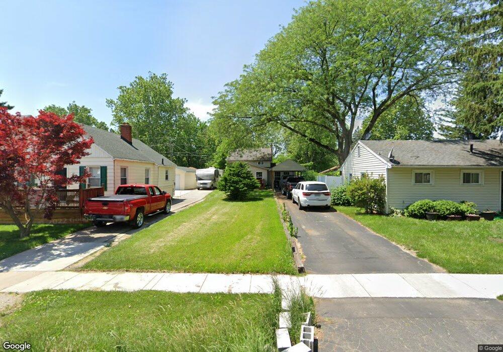 827 Broer Ave, Toledo, OH 43607 - photo 1