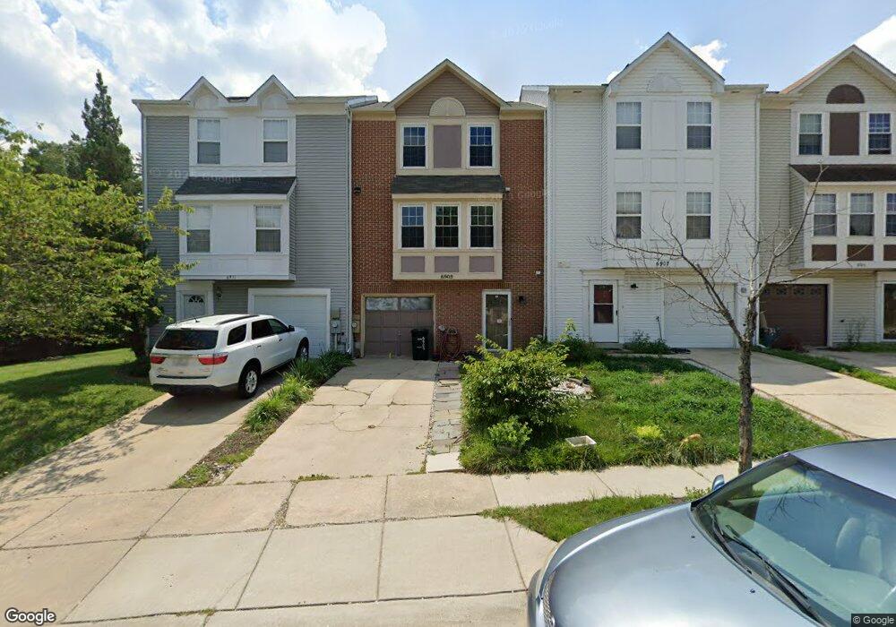 6909 Mayfair Rd, Laurel, MD 20707 - photo 1