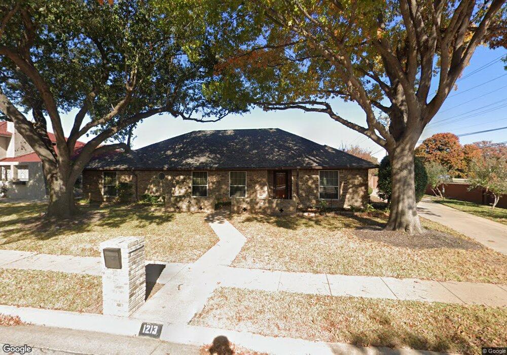 1213 Timber View Dr, Bedford, TX 76021 - photo 1