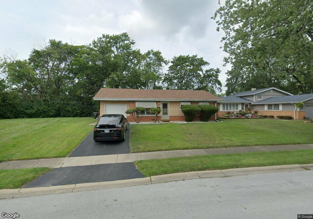 3402 Hazel Ln, Hazel Crest, IL 60429 - photo 1