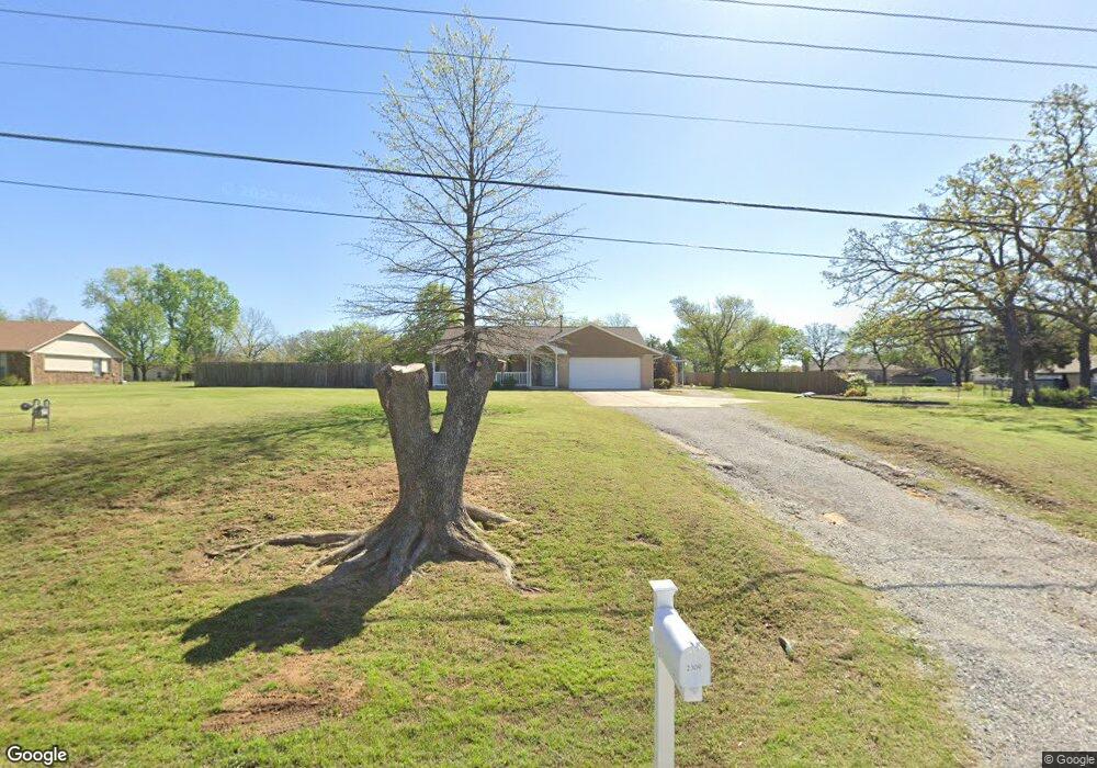 2309 N Park St, Sapulpa, OK 74066 - photo 1