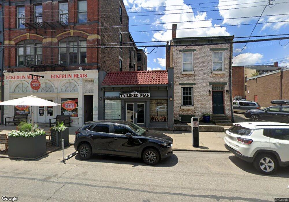 1821 Elm St, Cincinnati, OH 45202 - photo 1