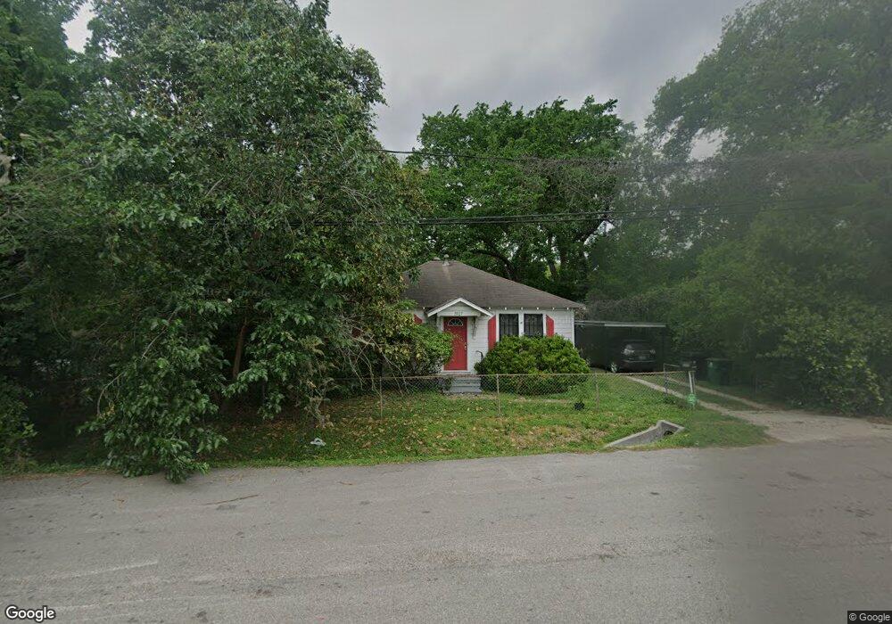 5707 Enid St, Houston, TX 77009 - photo 1