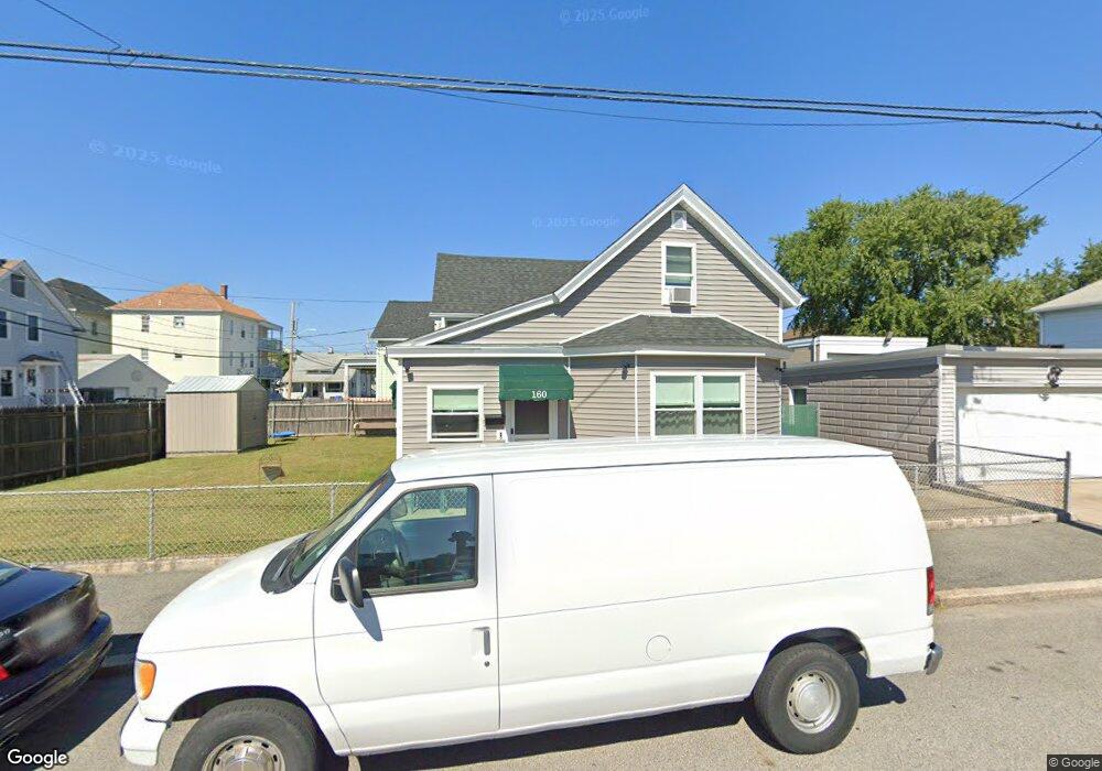 160 Coyle Ave, Pawtucket, RI 02861 - photo 1