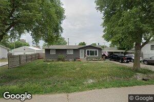 309 8th St, Chapman, NE 68827