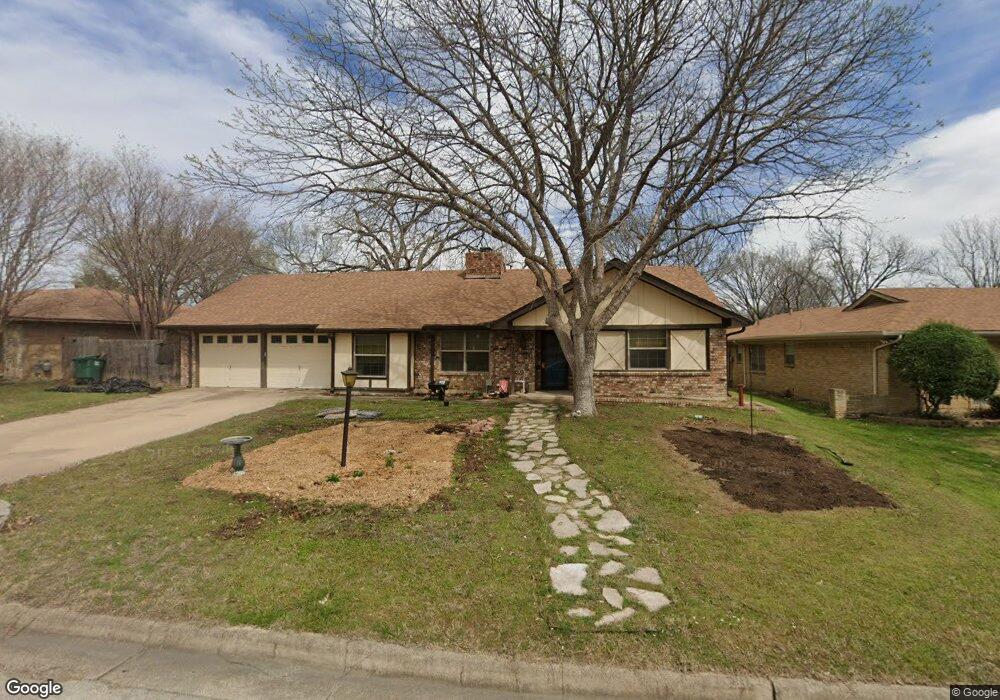 6409 San Juan Ave, Fort Worth, TX 76133 - photo 1
