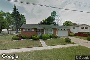 3401 Clement St, Flint, MI 48504