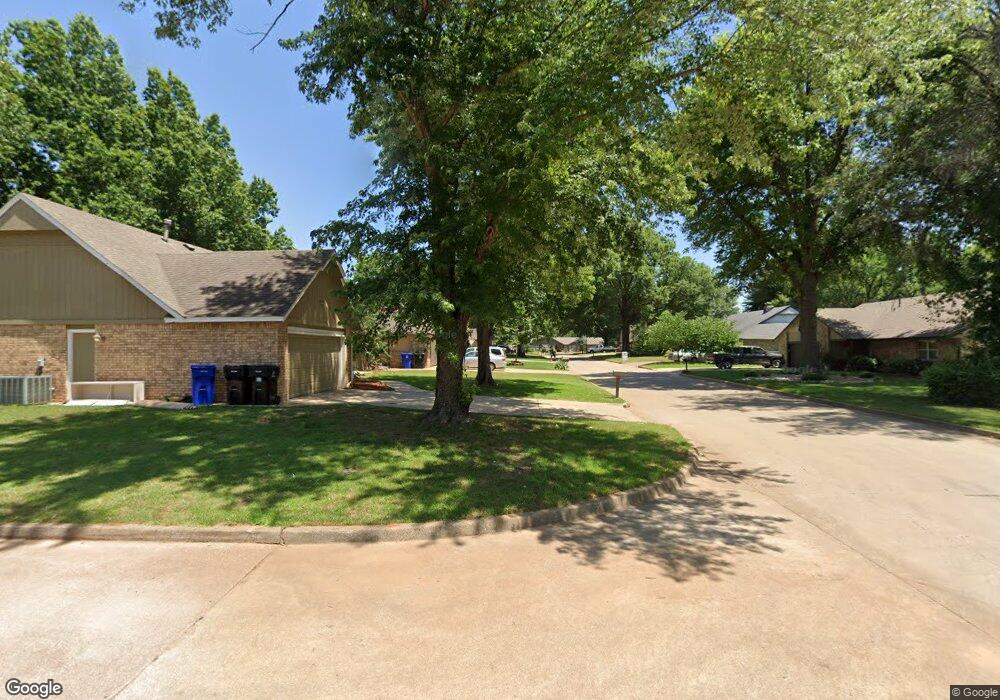 8215 S Date Ave W, Broken Arrow, OK 74011 - photo 1