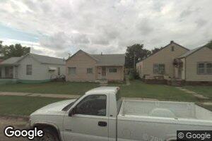 108 W 12th St, Ellis, KS 67637