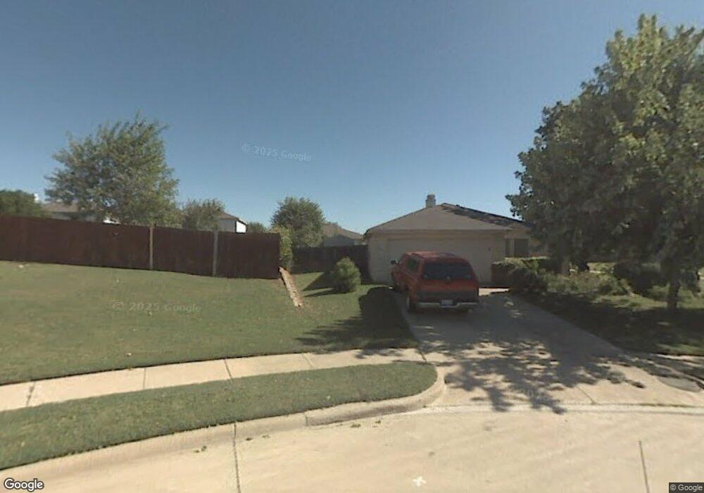 8217 Hazel Wood Dr, Denton, TX 76210 - photo 1