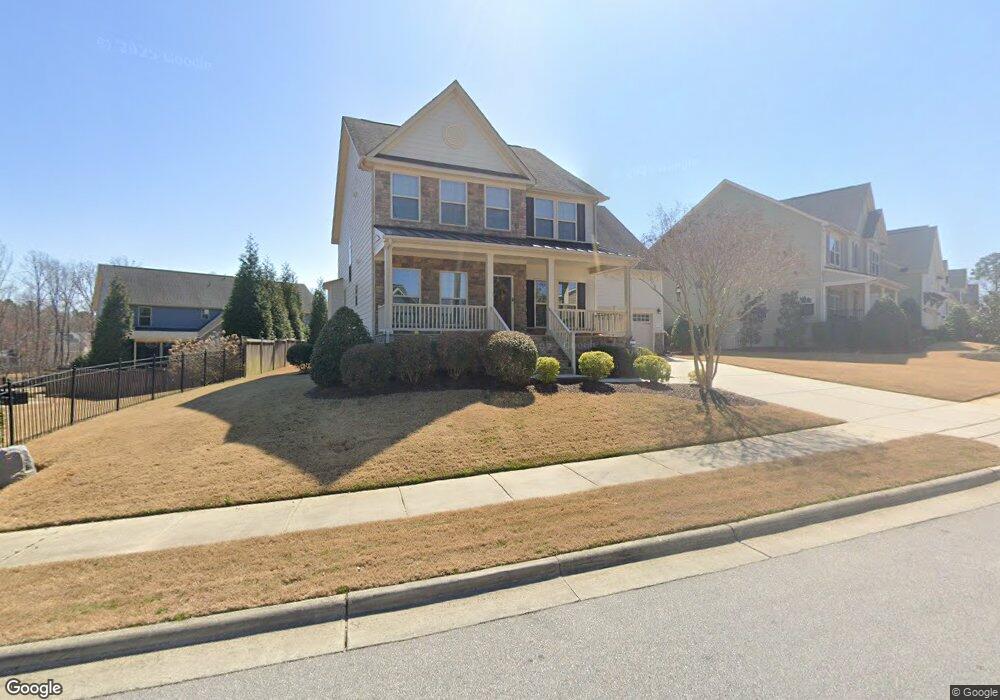 2713 Mount Jefferson Trail, Apex, NC 27502 - photo 1