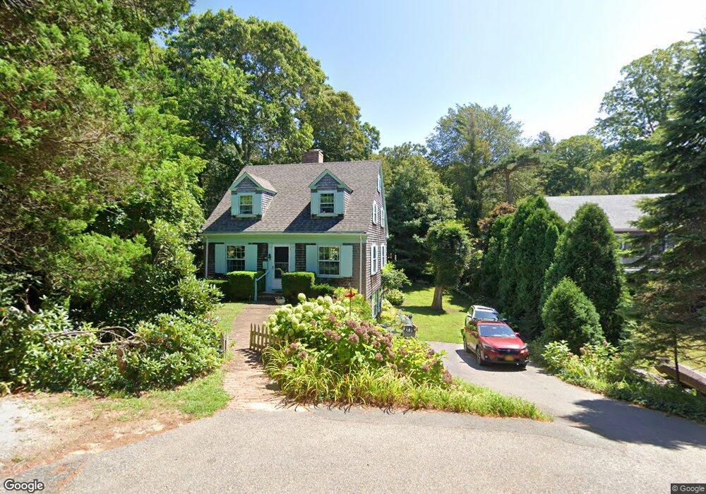 141 Gardiner Rd, Woods Hole, MA 02543 - photo 1