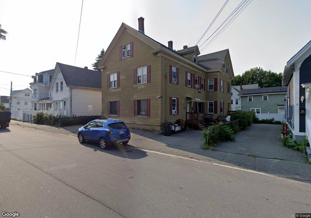 9-11 Charles St, Haverhill, MA 01830 - photo 1