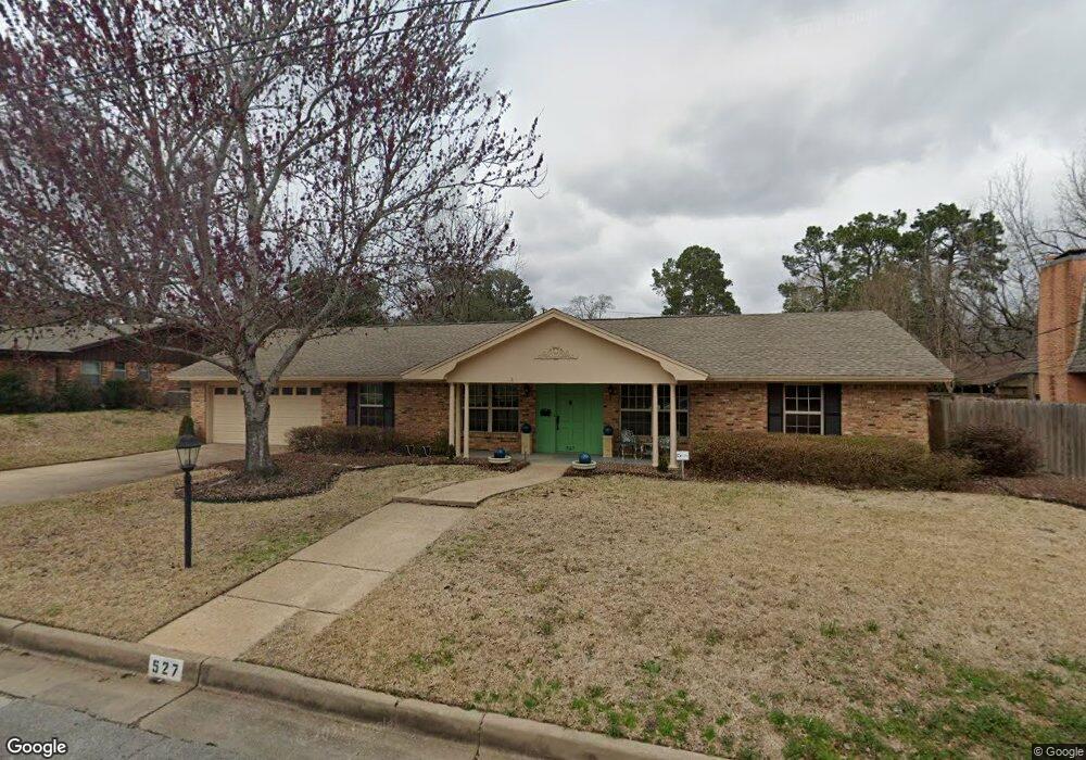 527 Whittle St, Tyler, TX 75701 - photo 1