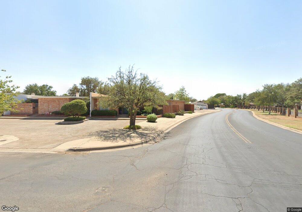 2229 Western Dr, Midland, TX 79705 - photo 1