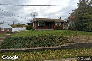 1001 Roosevelt St, Conway, PA 15027