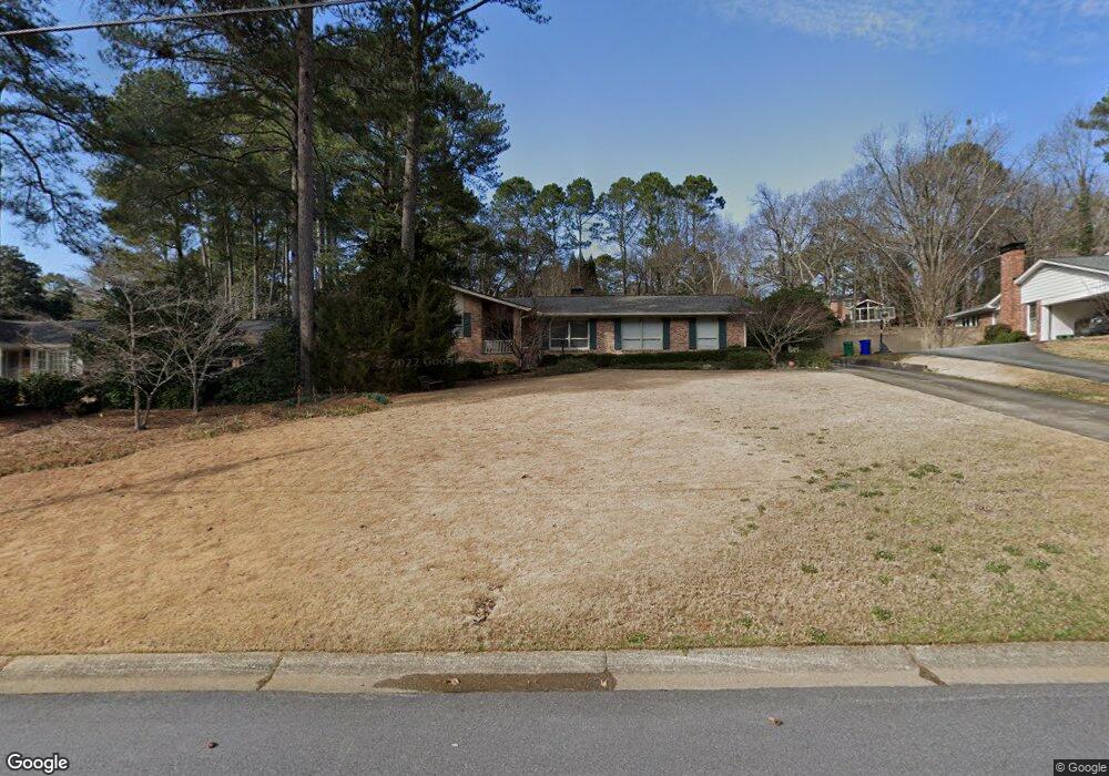 2286 Sagamore Hills Dr, Decatur, GA 30033 - photo 1