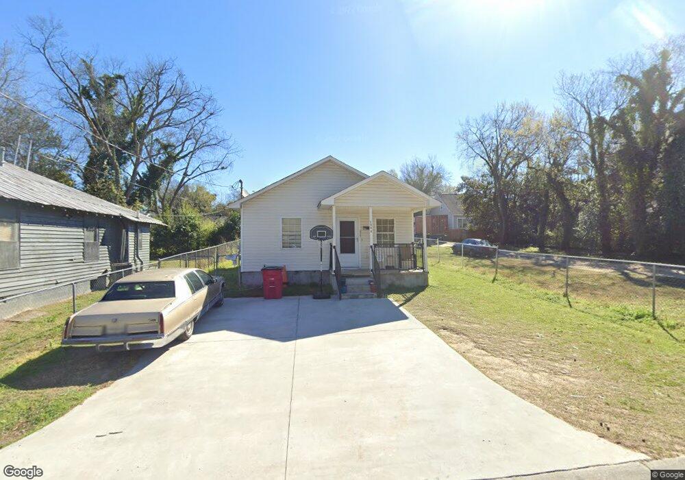 1027 Smith St, Macon, GA 31217 - photo 1