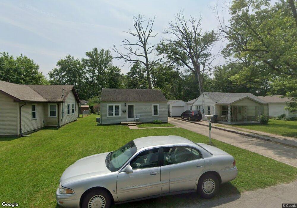 2613 E 6th St, Anderson, IN 46012 - photo 1