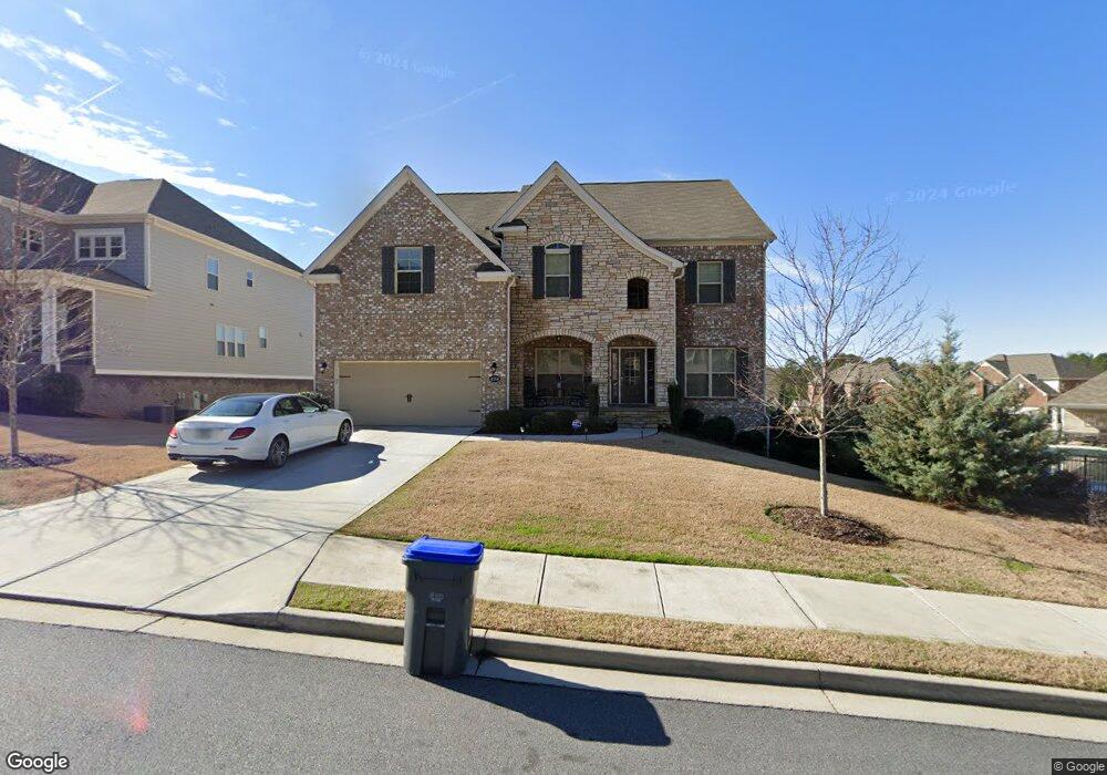 4114 Roberts Crest Ln, Suwanee, GA 30024 - photo 1