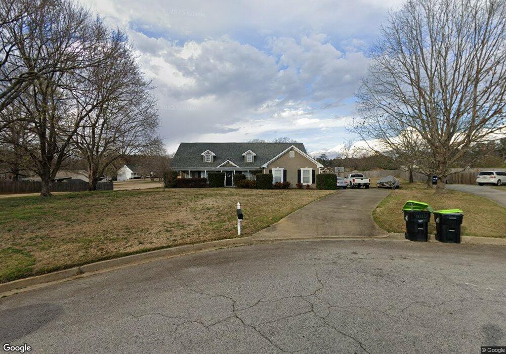 205 Chestatee Trace, McDonough, GA 30252 - photo 1