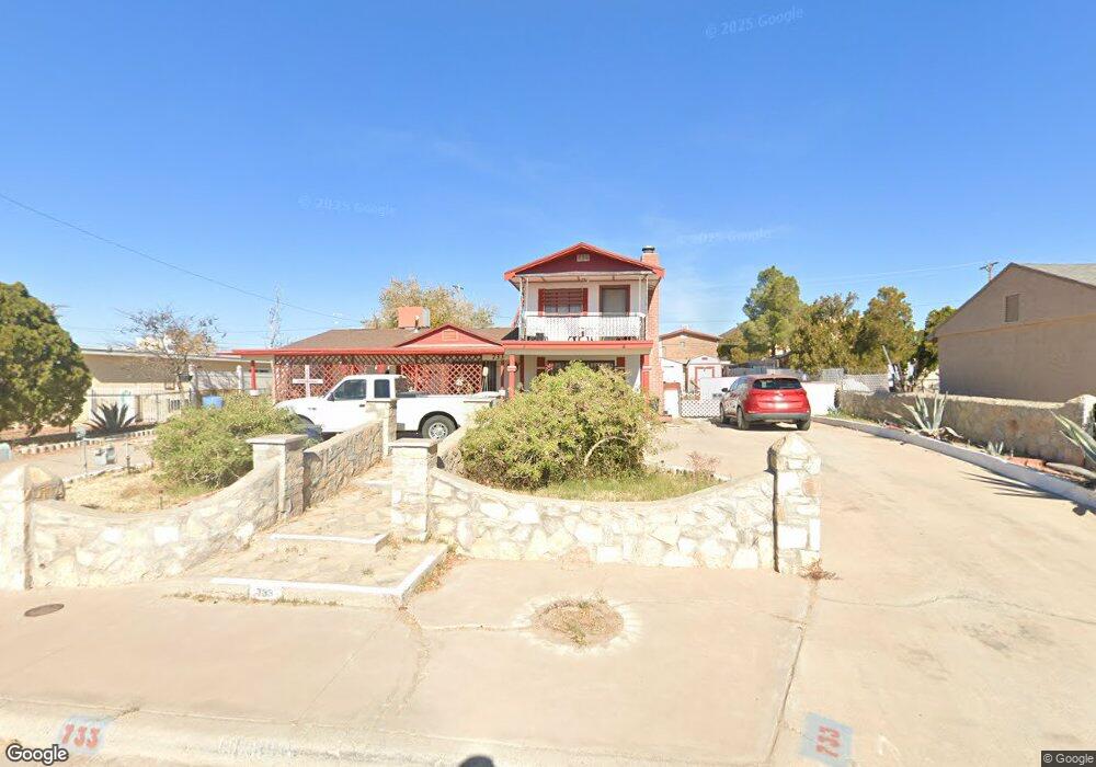 733 Hilton Ave, El Paso, TX 79907 - photo 1