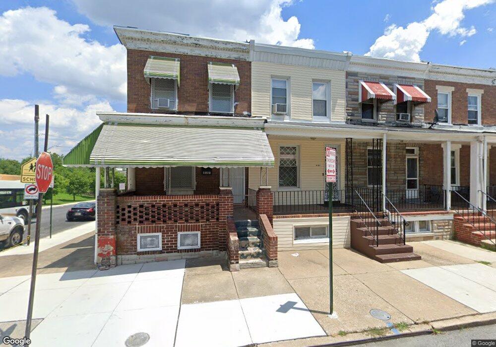 2139 N Smallwood St, Baltimore, MD 21216 - photo 1