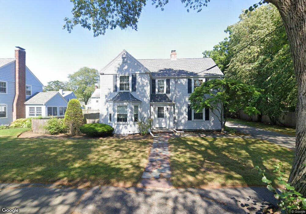 7 Miles Standish Rd, Marblehead, MA 01945 - photo 1