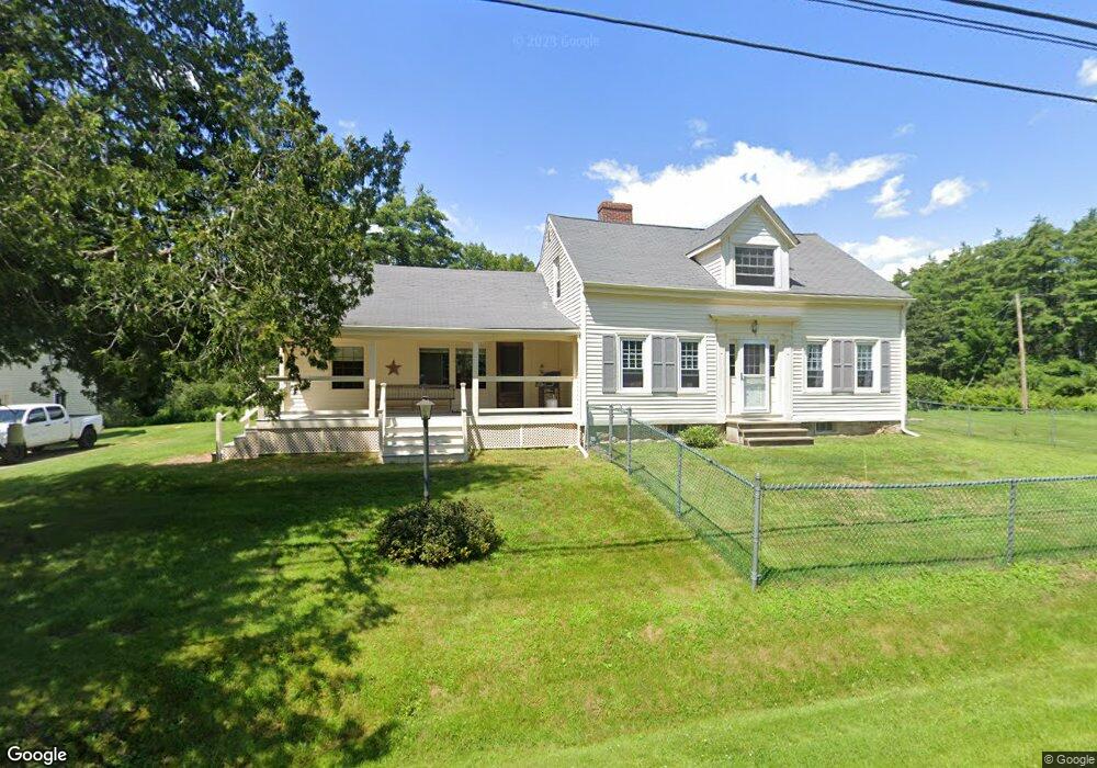 96 George Wright Rd, Woolwich, ME 04579 - photo 1