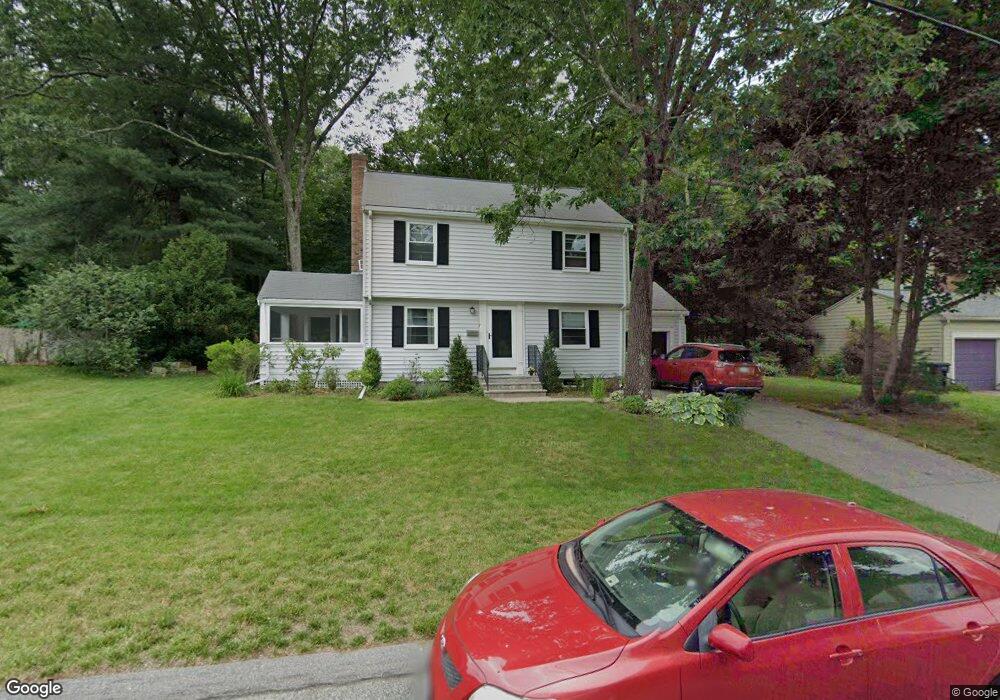 7 Halsey Way, Natick, MA 01760 - photo 1