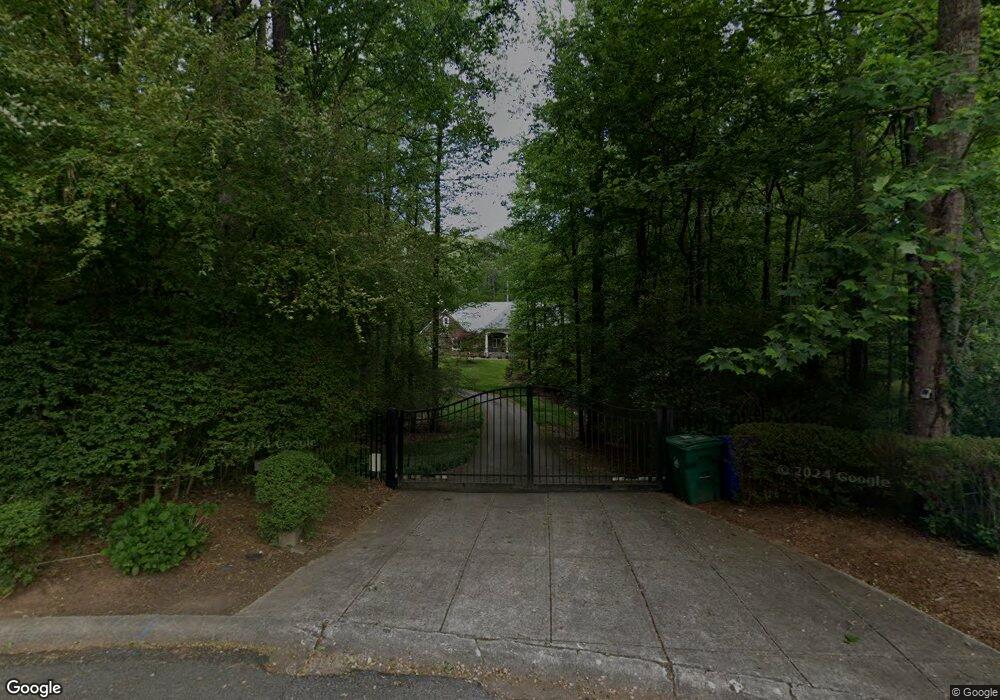 1785 E Gate Trail, Stone Mountain, GA 30087 - photo 1