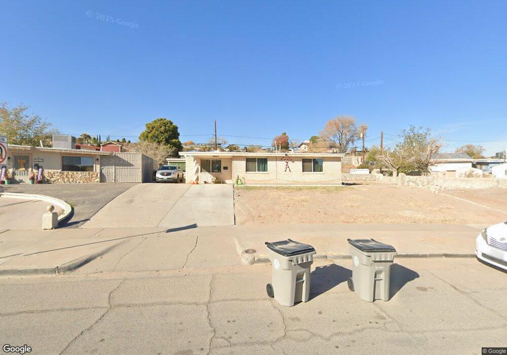 10017 Buckwood Ave, El Paso, TX 79925 - photo 1