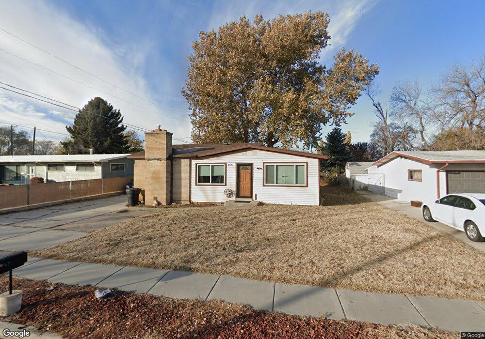 1331 N 400 W, Clearfield, UT 84015 - photo 1