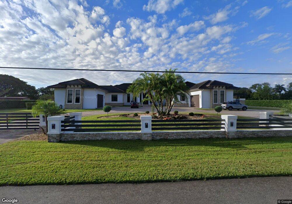 17820 SW 50th St, Southwest Ranches, FL 33331 - photo 1