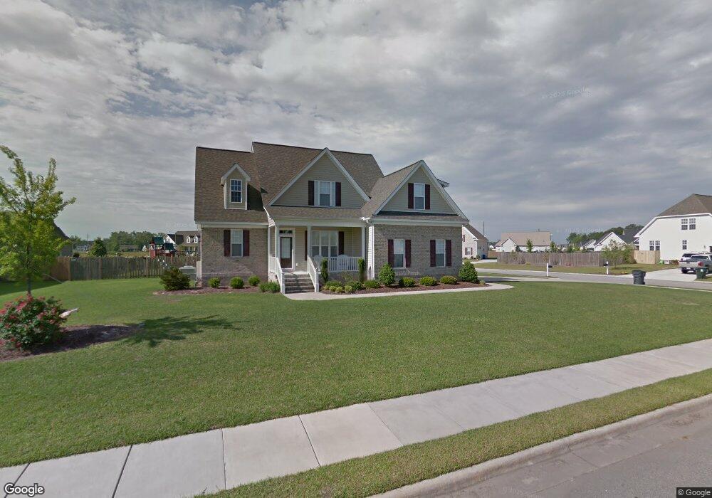 348 Windmill Dr, Winterville, NC 28590 - photo 1