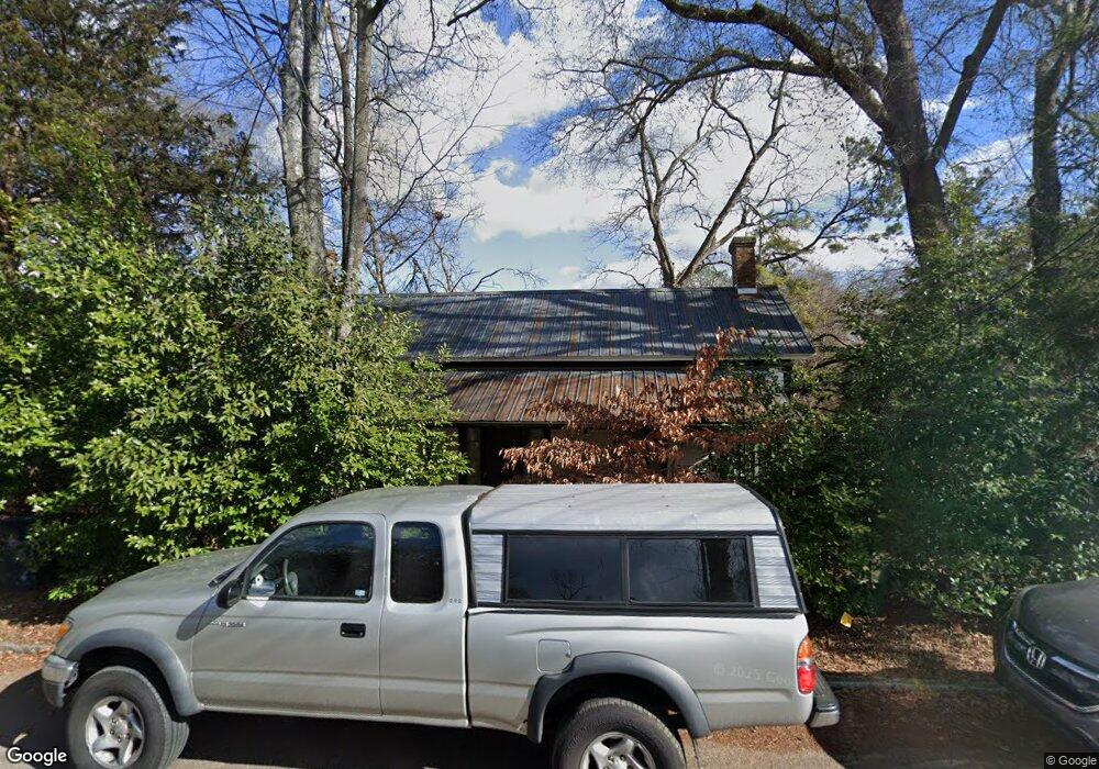 538 Pulaski St, Athens, GA 30601 - photo 1