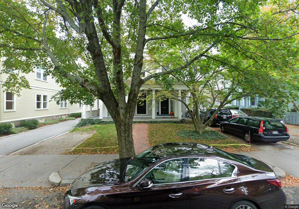 12 Linden St unit 2, Brookline, MA 02445 - photo 1