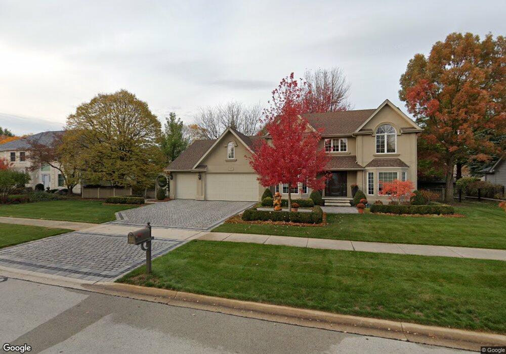 1707 Albert Hall Ct, Naperville, IL 60564 - photo 1