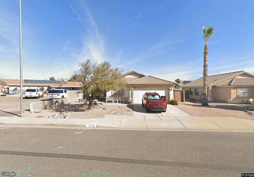 443 N 95th Place, Mesa, AZ 85207 - photo 1