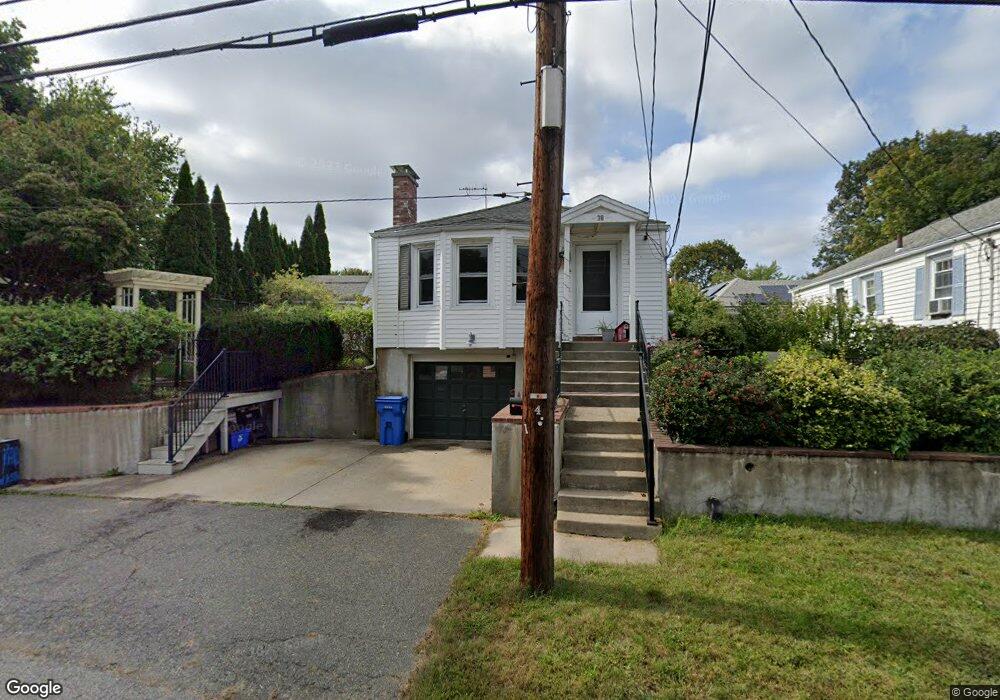 38 Lakeview Terrace, Waltham, MA 02451 - photo 1